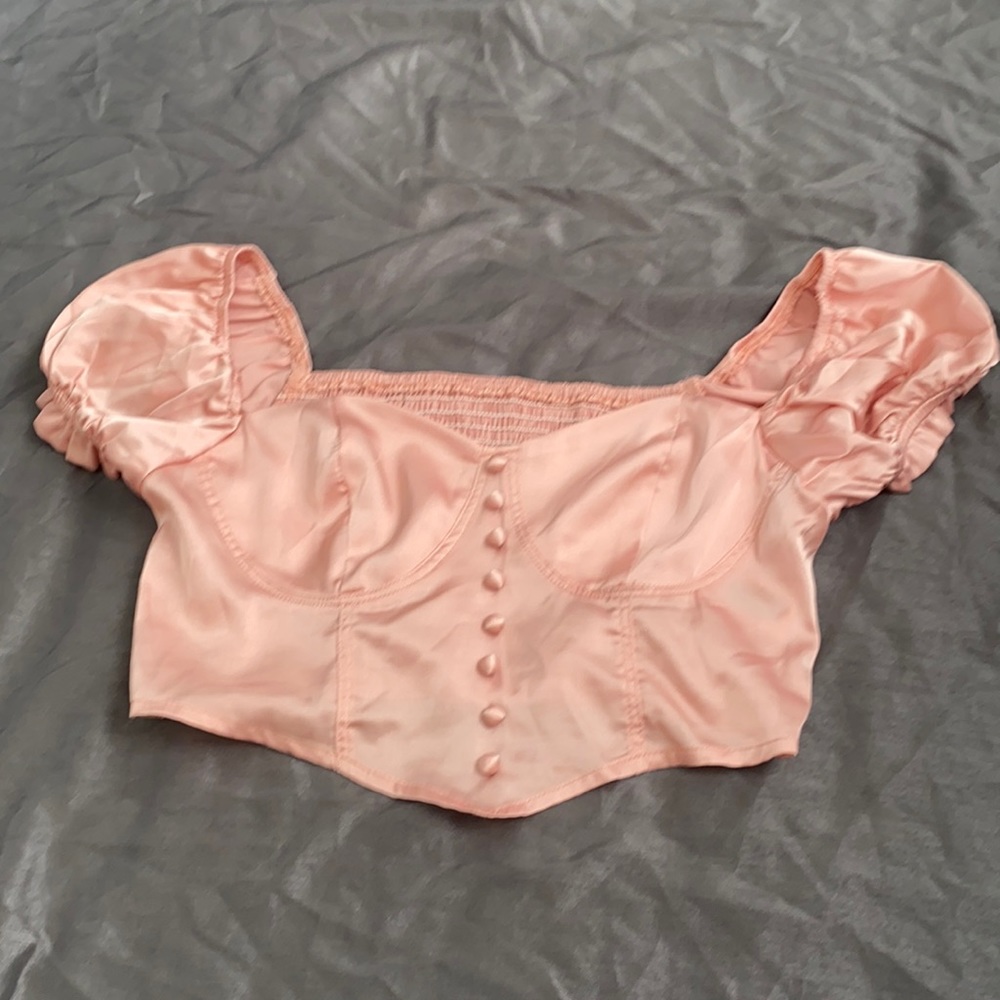 SHEIN Crop top